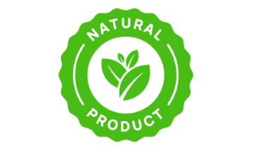 Formulated with natural ingredients for a clean and simple formula